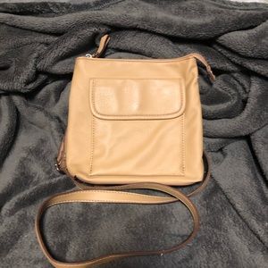 Relic small crossbody bag
